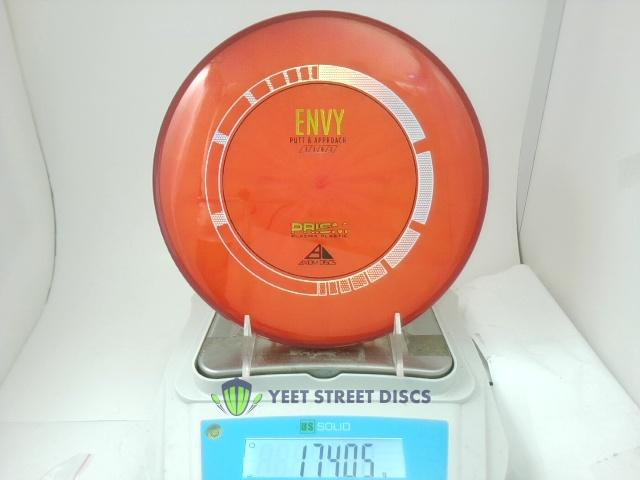 Prism Plasma Envy - Axiom 174.05g
