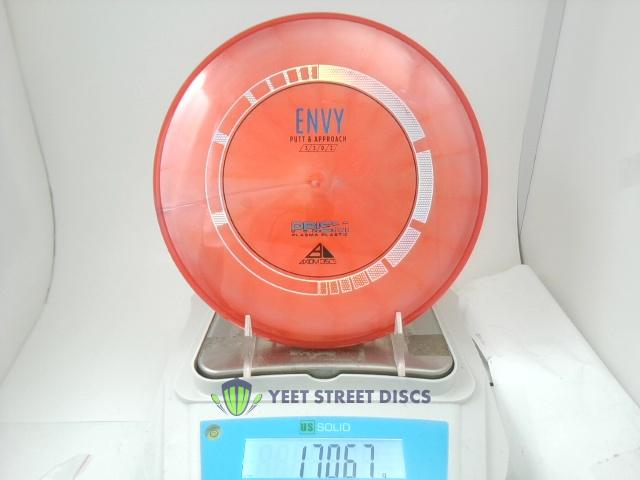 Prism Plasma Envy - Axiom 170.67g