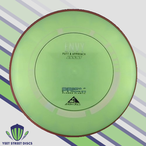 Classic Prism Plasma Envy - Axiom 174.74g