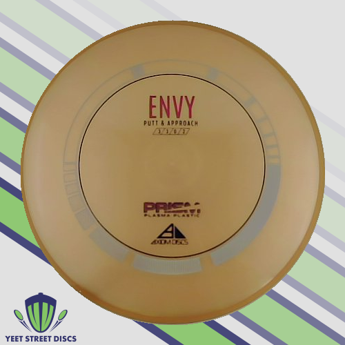 Classic Prism Plasma Envy - Axiom 175.97g
