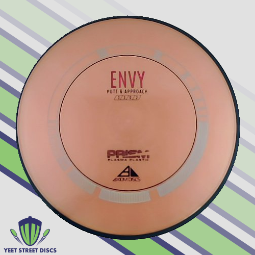 Classic Prism Plasma Envy - Axiom 176.23g