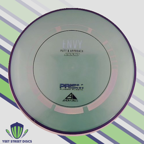 Classic Prism Plasma Envy - Axiom 175.32g