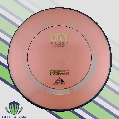 Classic Prism Plasma Envy - Axiom 175.96g