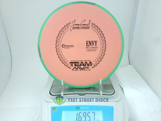 James Conrad Electron Envy - Axiom 169.57g