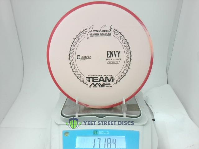 James Conrad Electron Envy - Axiom 171.84g