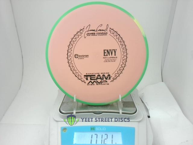 James Conrad Electron Envy - Axiom 171.21g