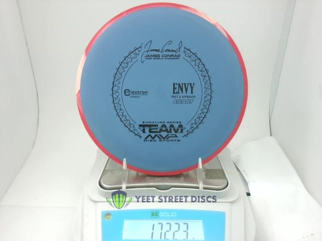 James Conrad Electron Envy - Axiom 172.23g