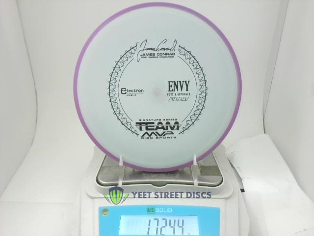 James Conrad Electron Envy - Axiom 172.44g