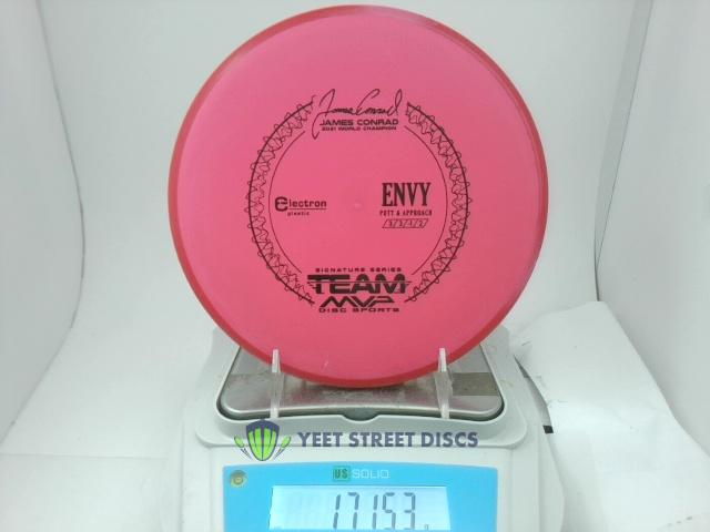 James Conrad Electron Envy - Axiom 171.53g