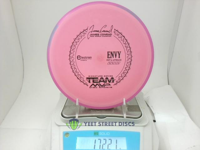 James Conrad Electron Envy - Axiom 172.21g