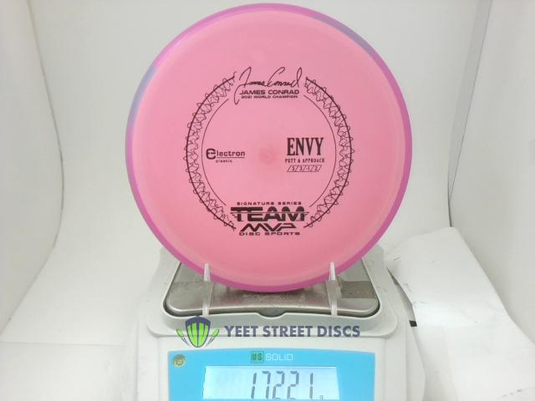 James Conrad Electron Envy - Axiom 172.21g