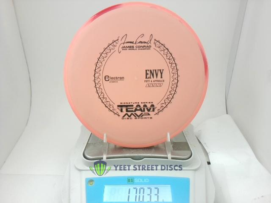 James Conrad Electron Envy - Axiom 170.33g