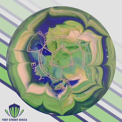 Disc Dyes by Melissa Neutron Envy - Axiom 168g