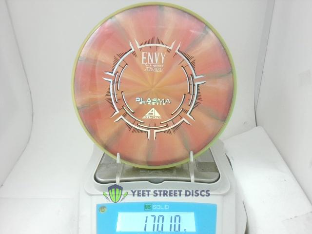 Plasma Envy - Axiom 170.1g