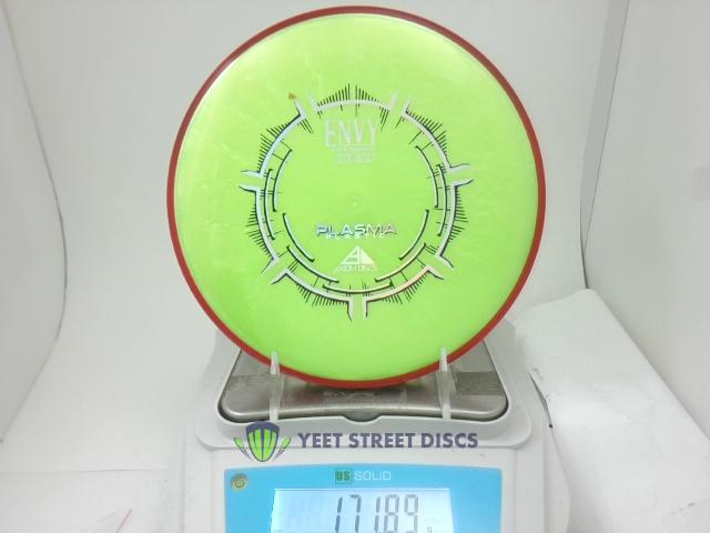 Plasma Envy - Axiom 171.89g