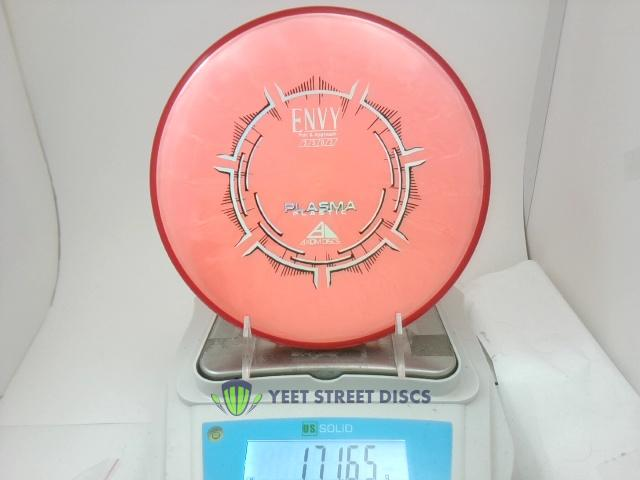 Plasma Envy - Axiom 171.65g