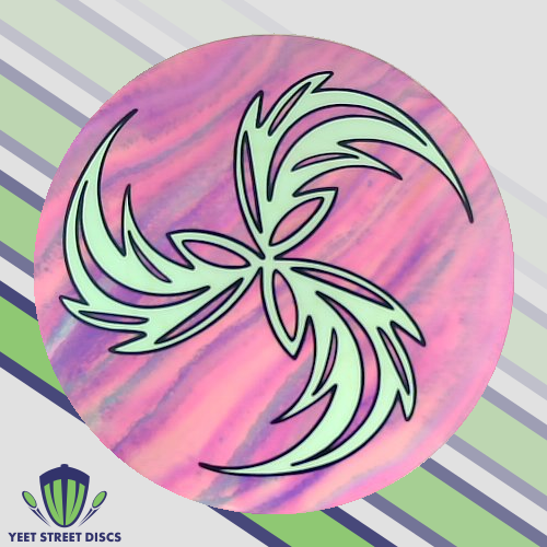 Disc Dyes by Melissa Fission Envy - Axiom 172.20g