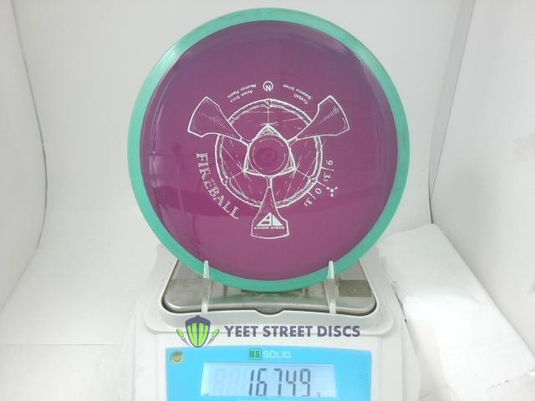 Neutron Fireball - Axiom 167.49g