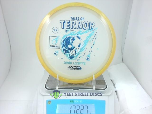 2025 Halloween Edition Particle Eclipse Fireball - Axiom 172.27g