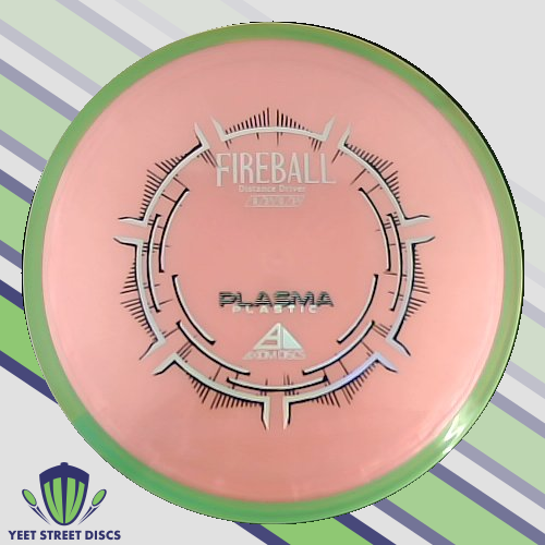 Plasma Fireball - Axiom 166.75g