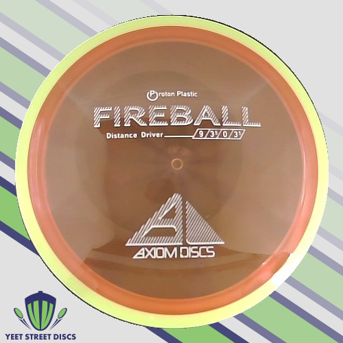 Proton Fireball - Axiom 162.07g