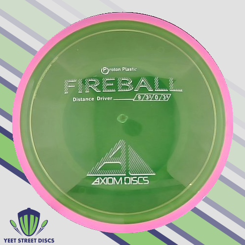 Classic Proton Fireball - Axiom 173.63g