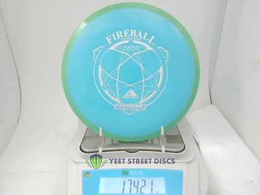 Fission Fireball - Axiom 174.21g