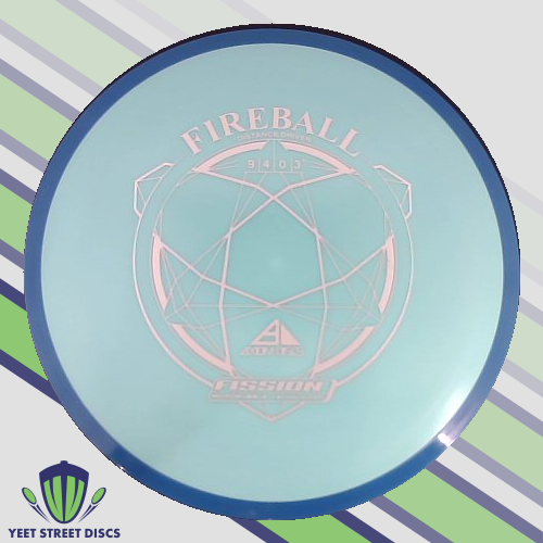 Fission Fireball - Axiom 156.11g