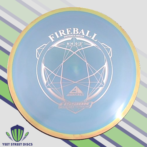 Fission Fireball - Axiom 163.84g