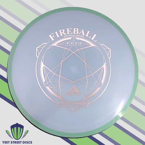 Fission Fireball - Axiom 169.87g