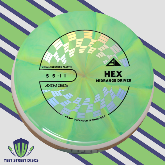 Cosmic Neutron Hex - Axiom 175.14g