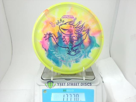P.C. Dyes Leapin' Lizottl Eclipse Hex - Axiom 177.7g