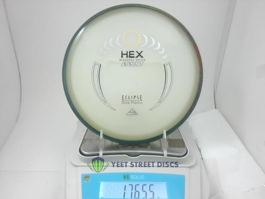Eclipse Hex - Axiom 176.55g