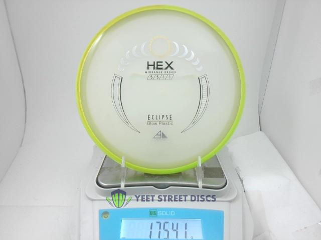 Eclipse Hex - Axiom 175.41g