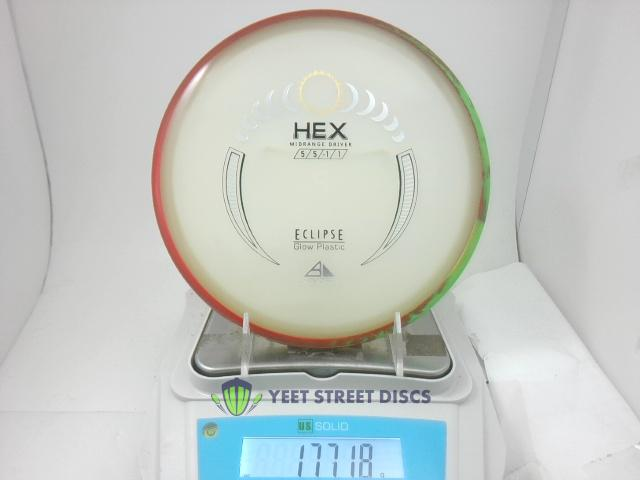 Eclipse Hex - Axiom 177.18g