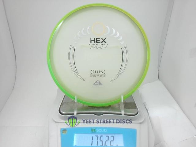 Eclipse Hex - Axiom 175.22g