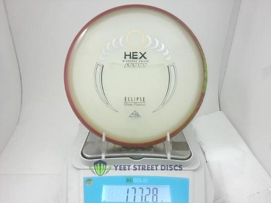 Eclipse Hex - Axiom 177.28g