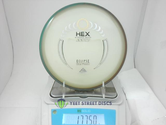 Eclipse Hex - Axiom 177.5g