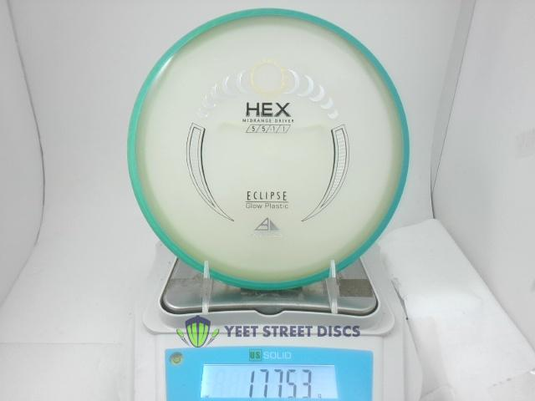 Eclipse Hex - Axiom 177.53g