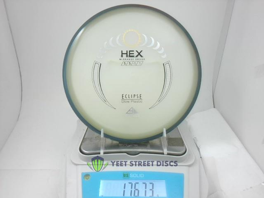 Eclipse Hex - Axiom 176.73g