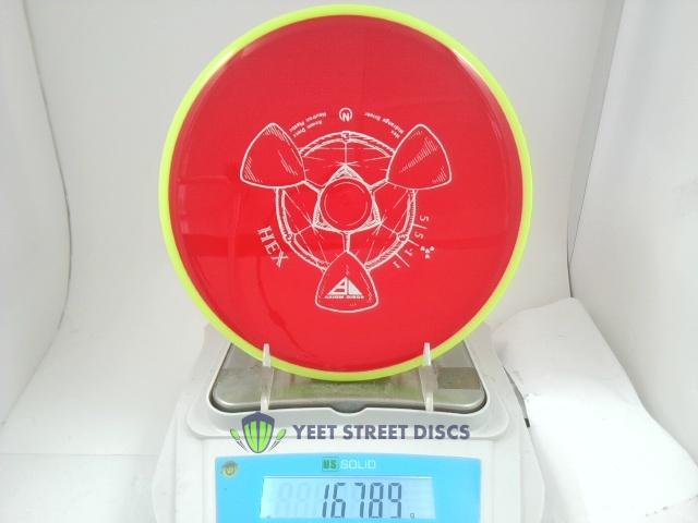 Neutron Hex - Axiom 167.89g