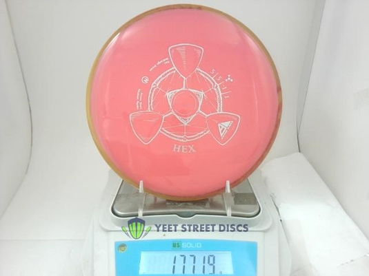 Neutron Hex - Axiom 177.19g