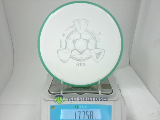 Neutron Hex - Axiom 177.58g