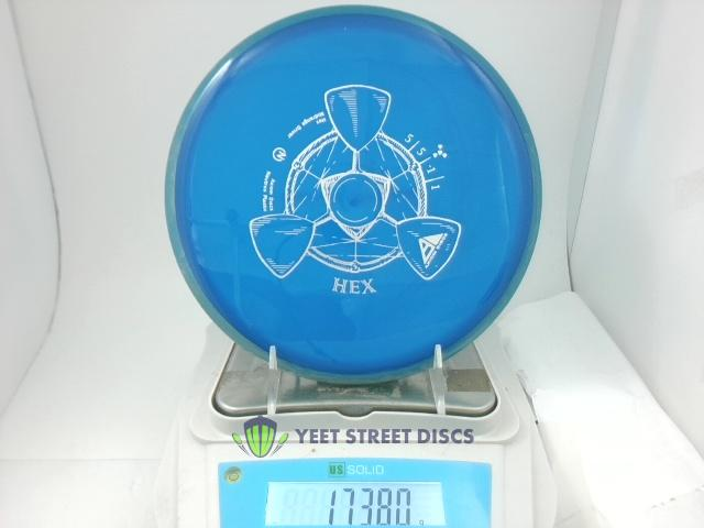 Neutron Hex - Axiom 173.8g
