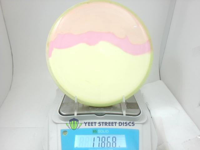 Custom Dyed Neutron Hex - Axiom 178.68g