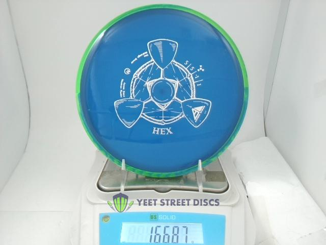 Neutron Hex - Axiom 166.87g