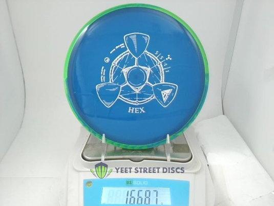 Neutron Hex - Axiom 166.87g