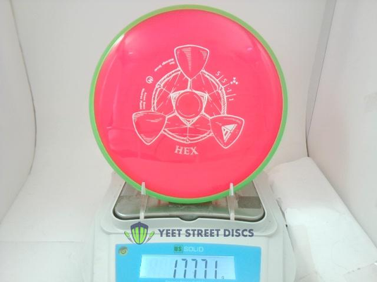 Neutron Hex - Axiom 177.71g