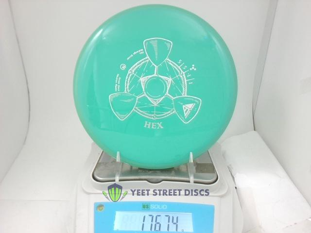 Neutron Hex - Axiom 176.74g