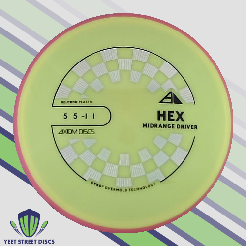 Neutron Hex - Axiom 168.95g